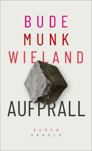 Buchcover und Innenansicht für das Buch: Aufprall