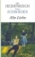 Buchcover und Innenansicht für das Buch: Alte Liebe