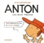 Buchcover und Innenansicht für das Buch: Anton und seine Freunde