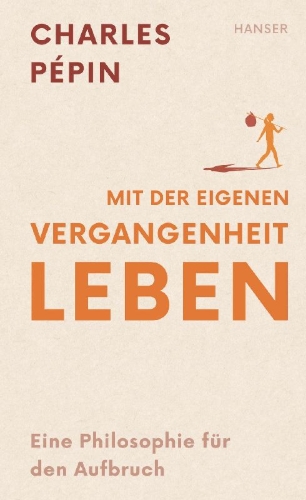 Buchcover und Innenansicht für das Buch: Vivre avec son passé