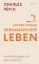 Buchcover und Innenansicht für das Buch: Vivre avec son passé
