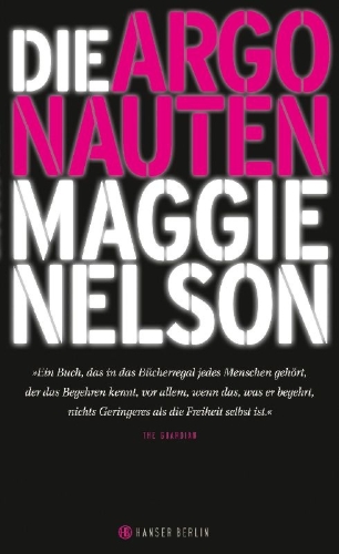 Buchcover und Innenansicht für das Buch: The Argonauts