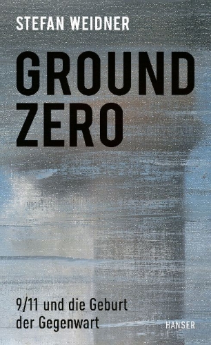 Buchcover und Innenansicht für das Buch: Ground Zero