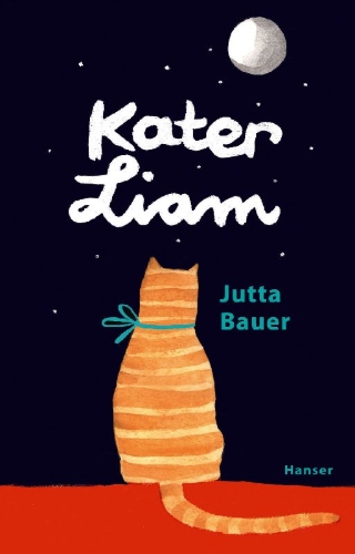 Buchcover und Innenansicht für das Buch: Kater Liam