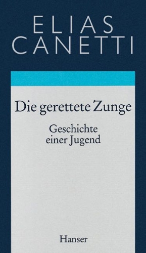 Buchcover und Innenansicht für das Buch: Gesammelte Werke 07. Die gerettete Zunge