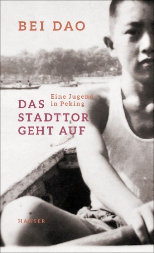Buchcover und Innenansicht für das Buch: City Gate, Open Up
