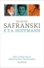 Buchcover und Innenansicht für das Buch: E.T.A. Hoffmann