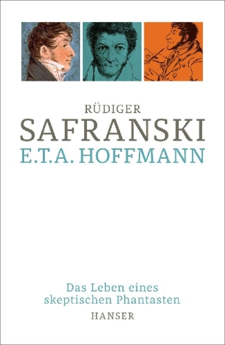 Buchcover und Innenansicht für das Buch: E.T.A. Hoffmann