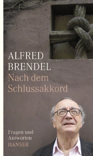 Buchcover und Innenansicht für das Buch: Nach dem Schlussakkord