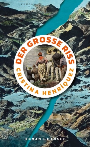 Buchcover und Innenansicht für das Buch: The Great Divide