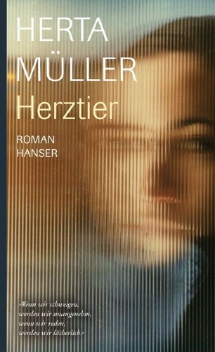 Buchcover und Innenansicht für das Buch: Herztier
