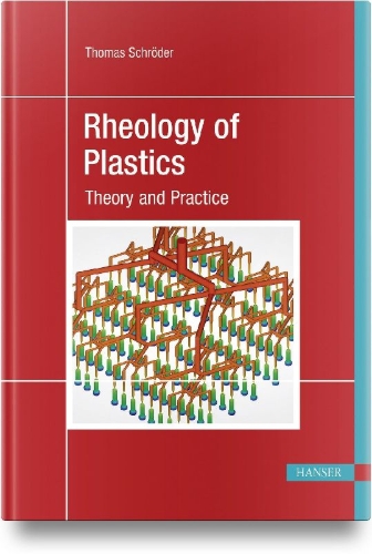 Buchcover und Innenansicht für das Buch: Rheology of Plastics