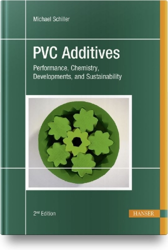 Buchcover und Innenansicht für das Buch: PVC Additives