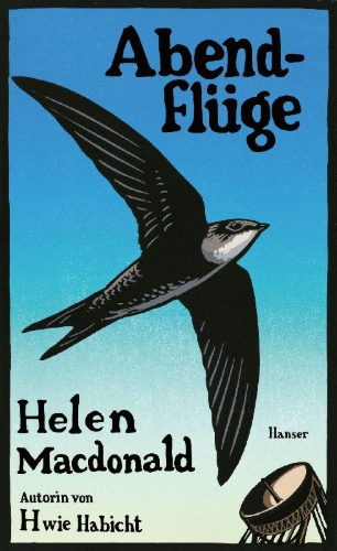 Buchcover und Innenansicht für das Buch: Vesper Flights