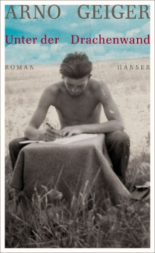 Buchcover und Innenansicht für das Buch: Unter der Drachenwand