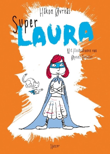 Buchcover und Innenansicht für das Buch: Blåse
