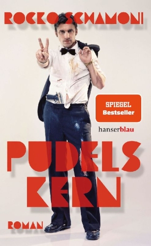 Buchcover und Innenansicht für das Buch: Pudels Kern