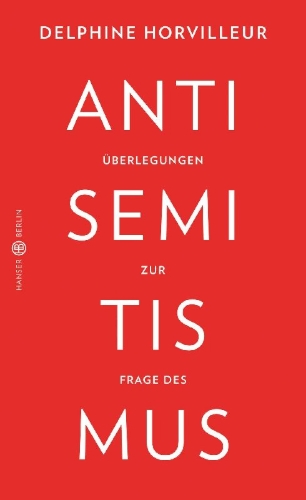 Buchcover und Innenansicht für das Buch: Réflexions sur la question antisémite