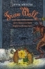 Buchcover und Innenansicht für das Buch: Frau Wolle und das Geheimnis der chinesischen Papierschirmchen