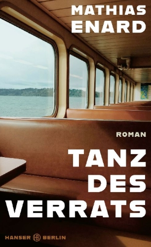 Buchcover und Innenansicht für das Buch: Déserter