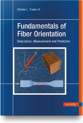 Buchcover und Innenansicht für das Buch: Fundamentals of Fiber Orientation