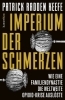 Buchcover und Innenansicht für das Buch: Empire of Pain: The Secret History of the Sackler Dynasty