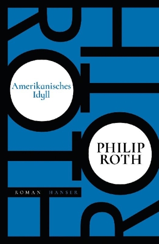 Buchcover und Innenansicht für das Buch: American Pastoral