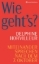 Buchcover und Innenansicht für das Buch: COMMENT ÇA VA PAS?