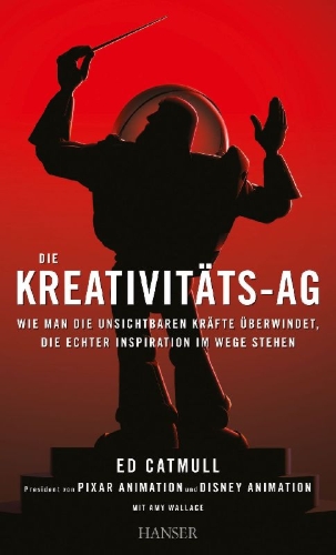 Buchcover und Innenansicht für das Buch: The Creative Culture