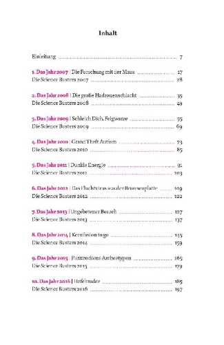 Buchcover und Innenansicht für das Buch: Wissenschaft ist das, was auch dann gilt, wenn man nicht dran glaubt