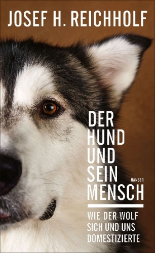 Buchcover und Innenansicht für das Buch: Der Hund und sein Mensch