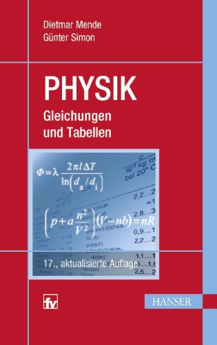 Buchcover und Innenansicht für das Buch: Physik