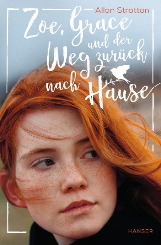 Buchcover und Innenansicht für das Buch: The Way Back Home