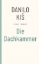 Buchcover und Innenansicht für das Buch: Die Dachkammer