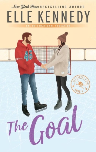 Buchcover und Innenansicht für das Buch: The Goal