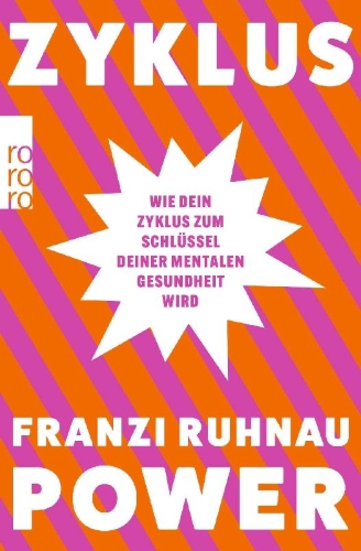 Buchcover und Innenansicht für das Buch: Zyklus Power