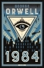 Buchcover und Innenansicht für das Buch: 1984