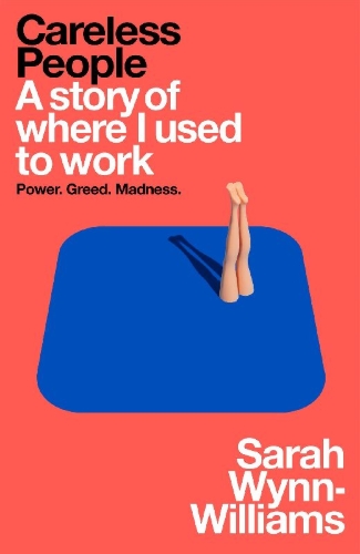 Buchcover und Innenansicht für das Buch: Careless People