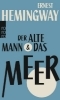 Buchcover und Innenansicht für das Buch: The Old Man and the Sea