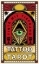 Buchcover und Innenansicht für das Buch: Tattoo Tarot Mini