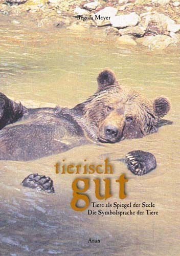 Buchcover und Innenansicht für das Buch: tierisch gut