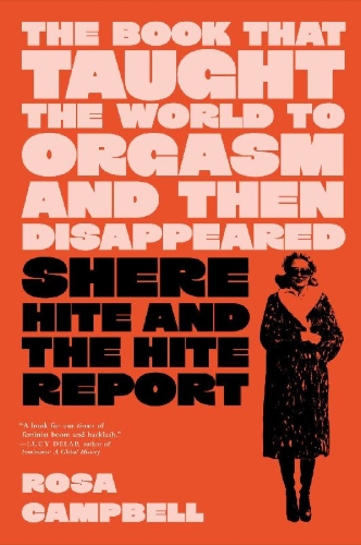 Buchcover und Innenansicht für das Buch: The Book That Taught the World to Orgasm and Then Disappeared