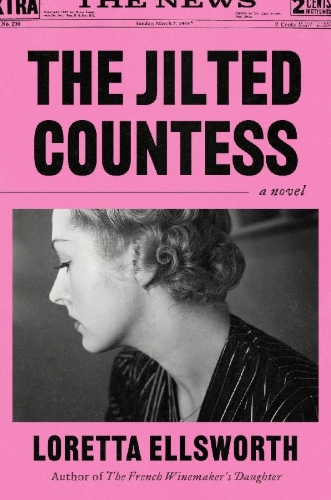 Buchcover und Innenansicht für das Buch: The Jilted Countess