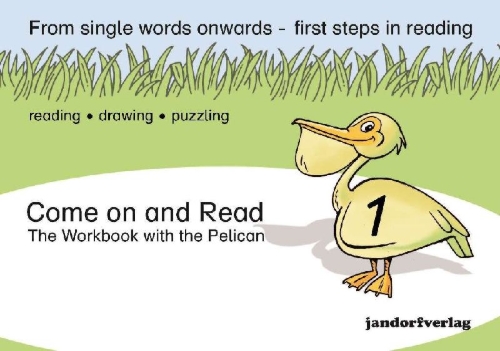 Buchcover und Innenansicht für das Buch: Come on and Read