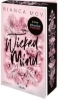 Buchcover und Innenansicht für das Buch: Wicked Mind
