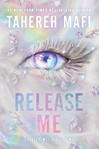 Buchcover und Innenansicht für das Buch: Release Me