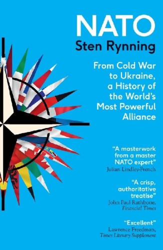 Buchcover und Innenansicht für das Buch: NATO