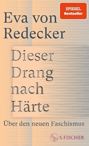 Buchcover und Innenansicht für das Buch: Dieser Drang nach Härte