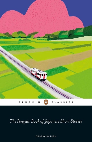 Buchcover und Innenansicht für das Buch: The Penguin Book of Japanese Short Stories
