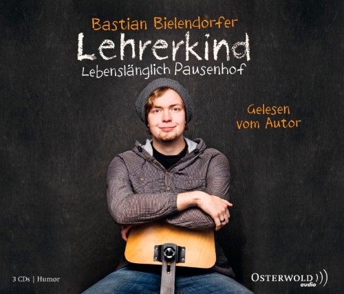 Buchcover und Innenansicht für das Buch: Lehrerkind